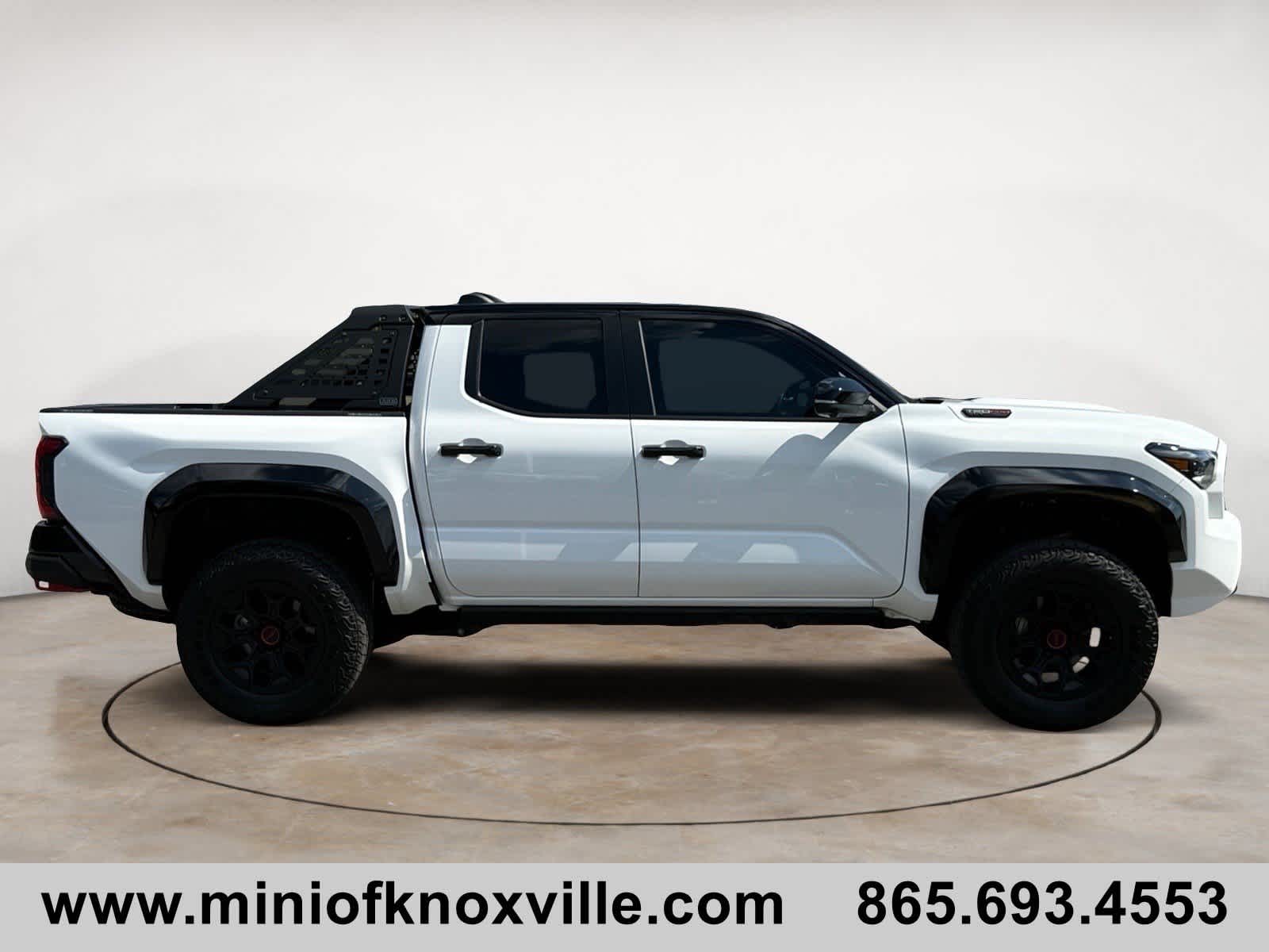 Used 2025 Toyota Tacoma i-FORCE MAX TRD Pro Hybrid Double Cab 5 Bed AT (SE) Truck Double Cab