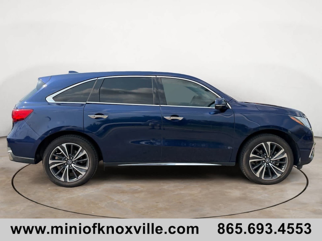 Used 2020 Acura MDX w/Technology Pkg SUV