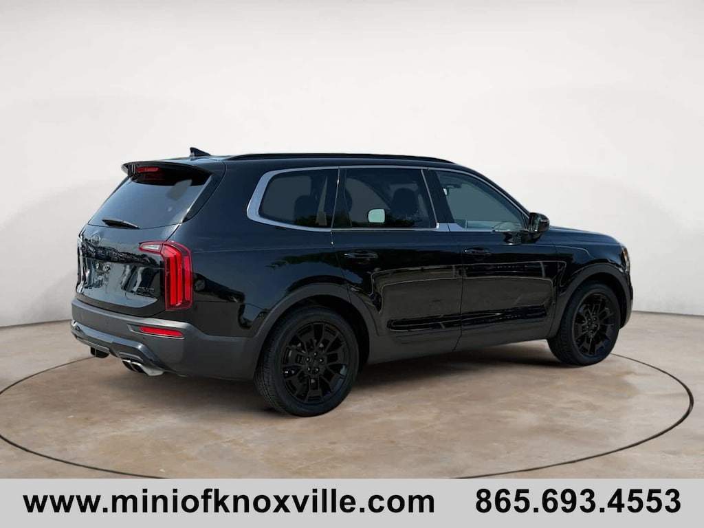 Used 2021 Kia Telluride SX SUV