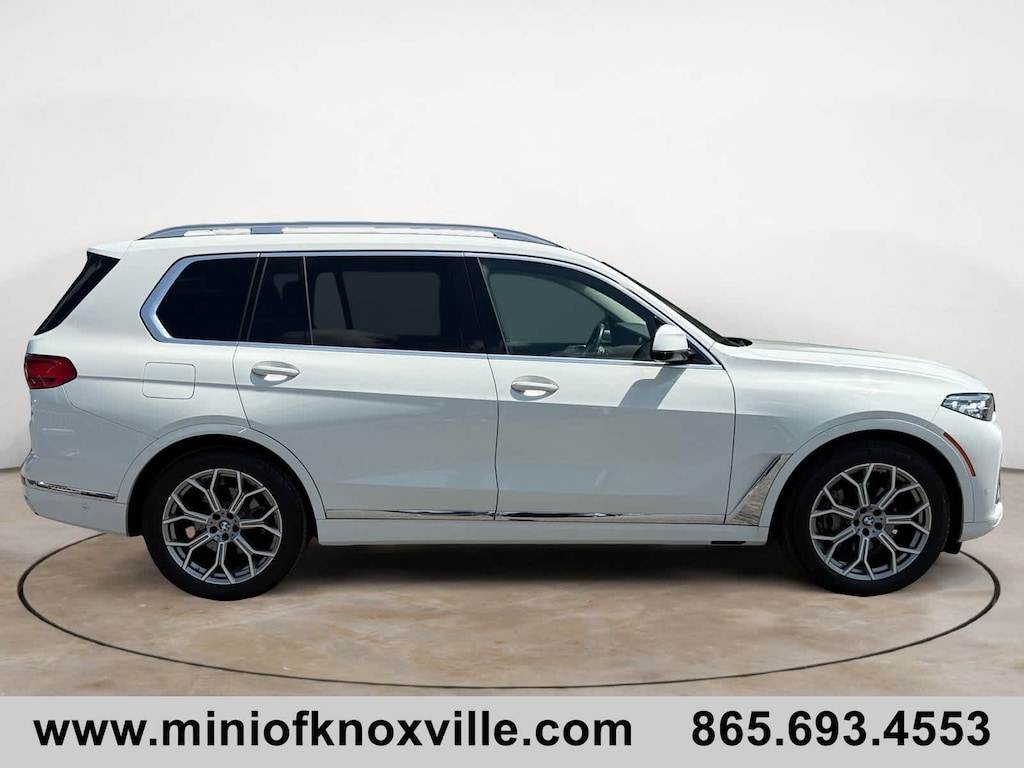 Used 2022 BMW X7 xDrive40i SUV