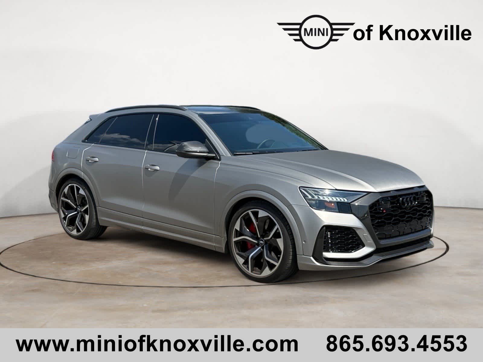 2023 Audi RS Q8 SUV