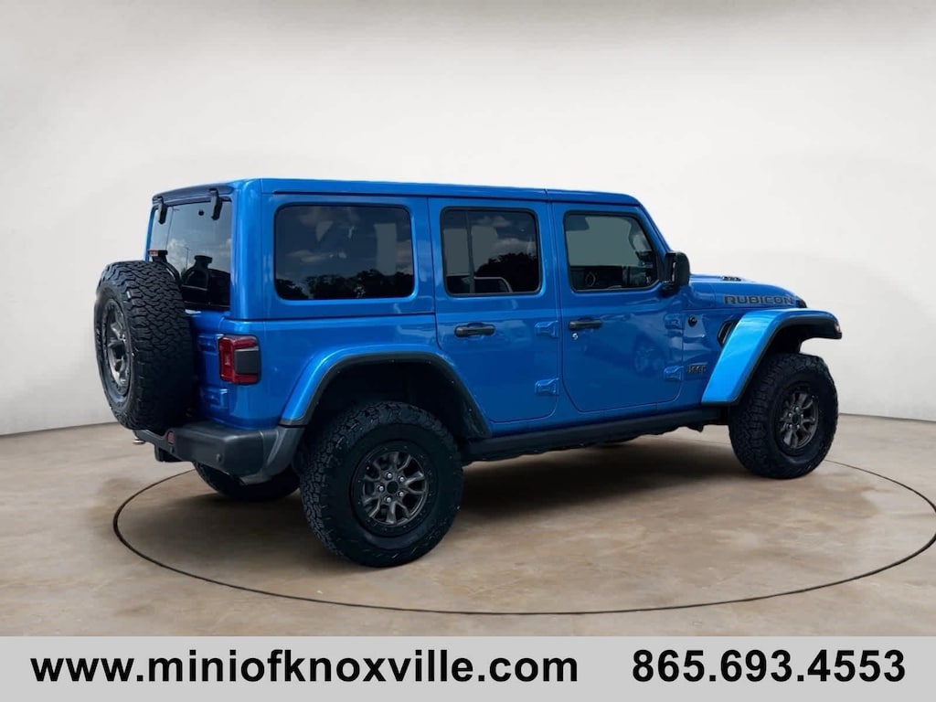 Used 2023 Jeep Wrangler Rubicon 392 SUV