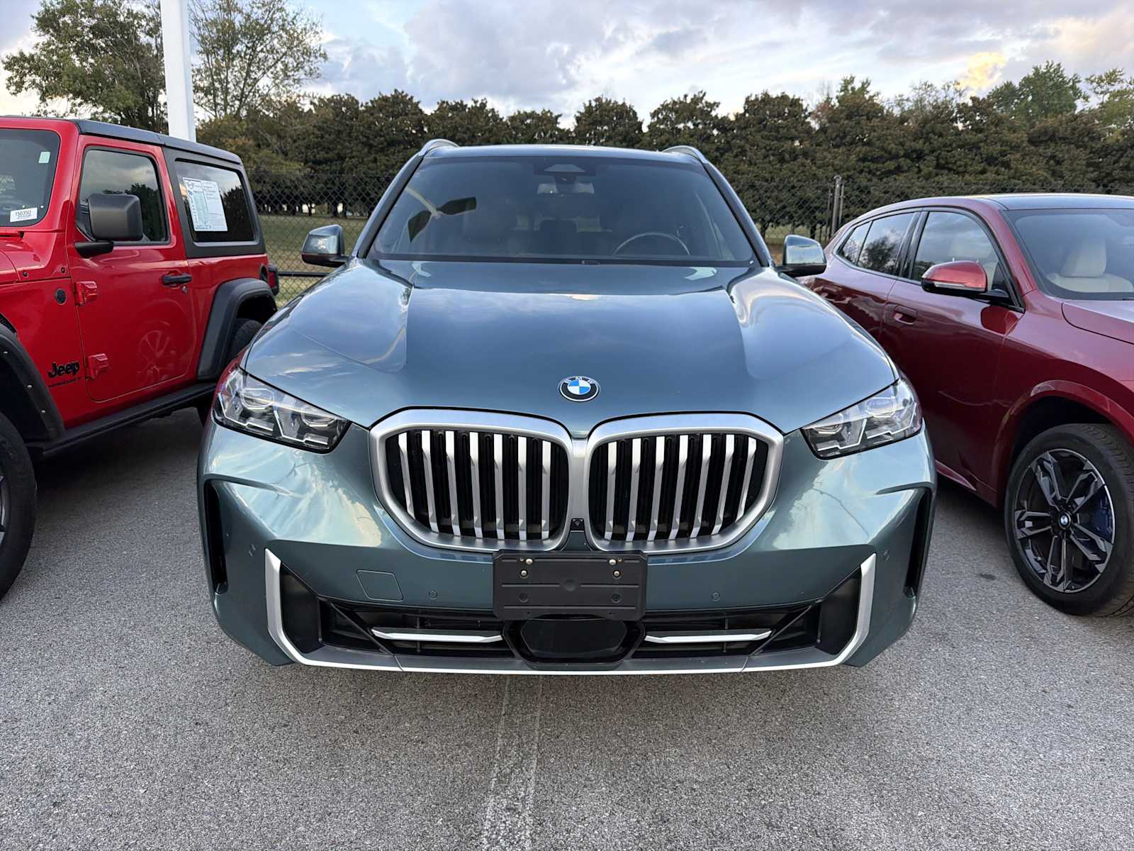 Used 2026 BMW X5 xDrive40i xDrive40i Sports Activity Vehicle