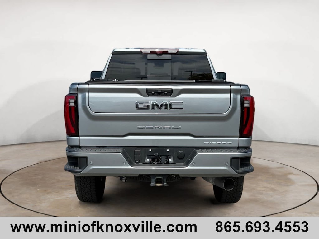Used 2026 GMC Sierra 2500 HD Denali Ultimate 4WD Crew Cab 159 Truck Crew Cab