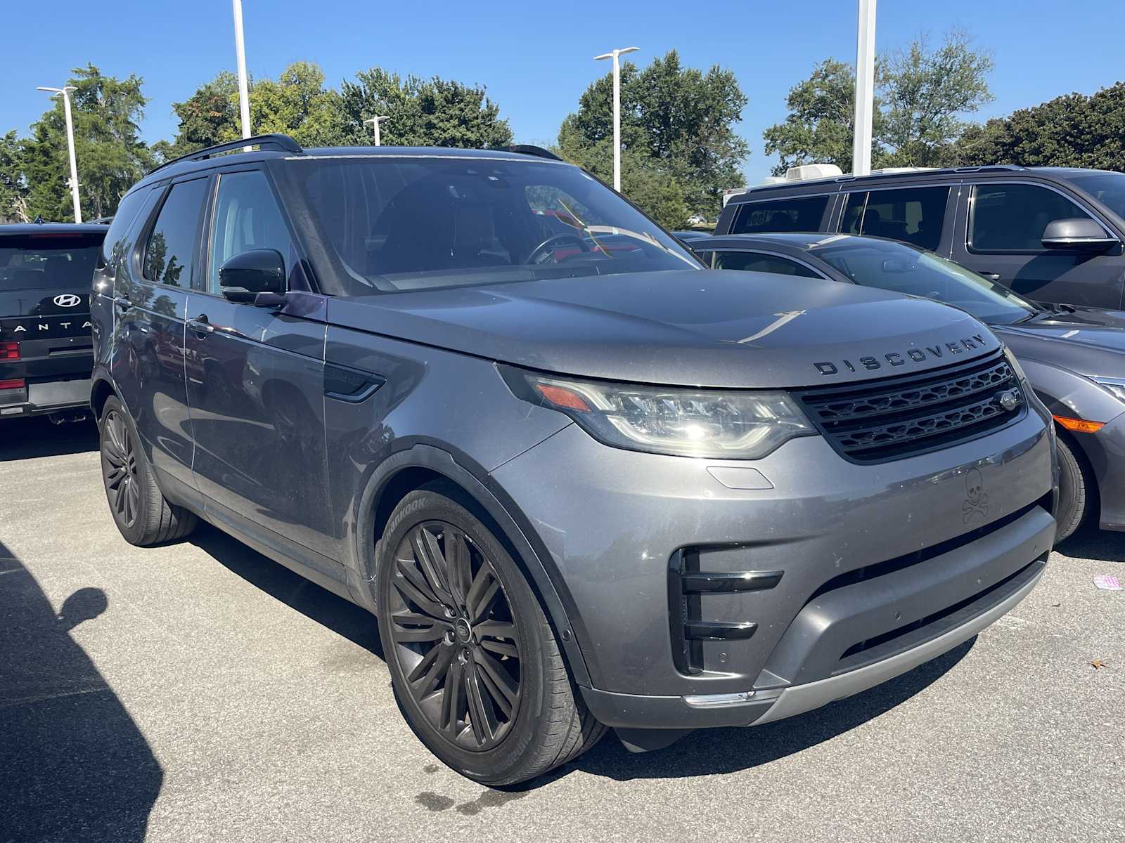2018 Land Rover Discovery