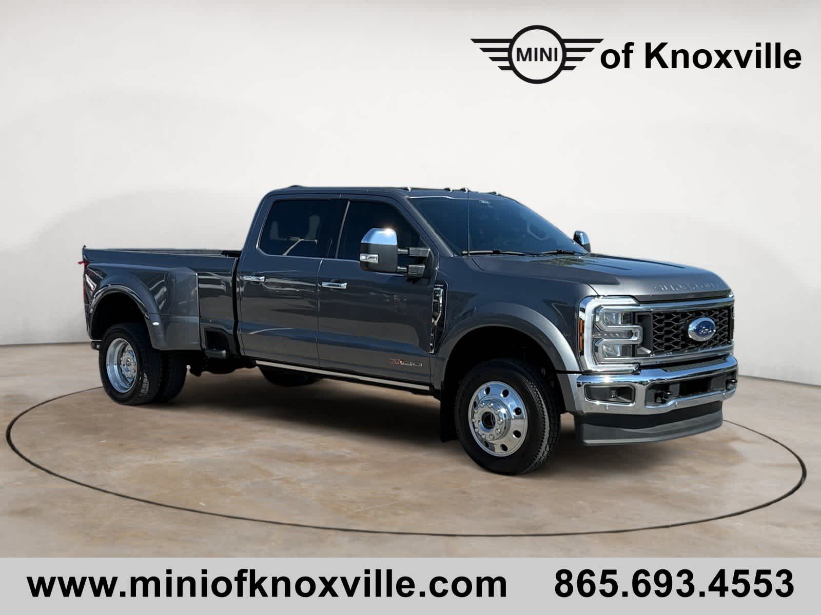 2025 Ford F-450 Super Duty