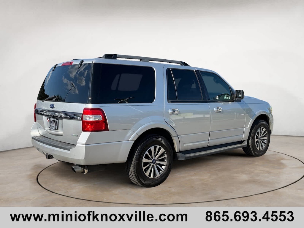 Used 2017 Ford Expedition XLT SUV