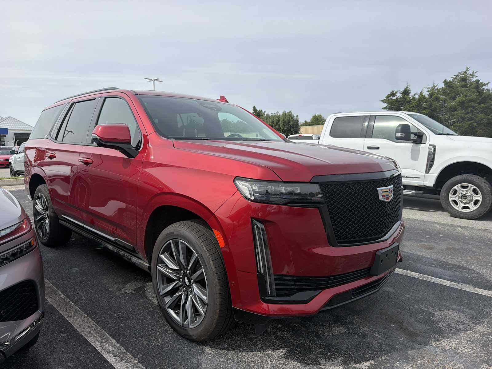 2022 Cadillac Escalade