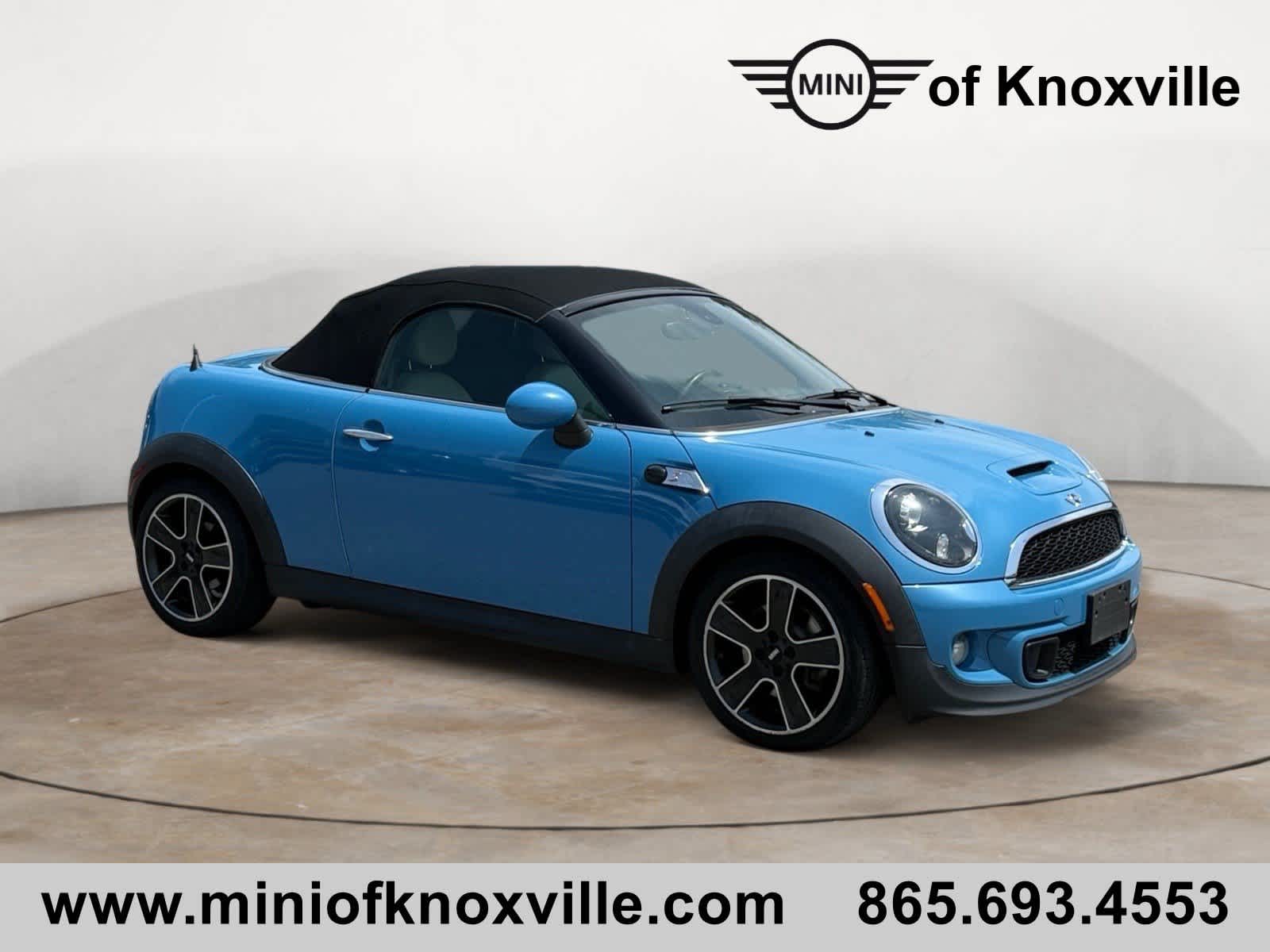 2014 MINI Cooper