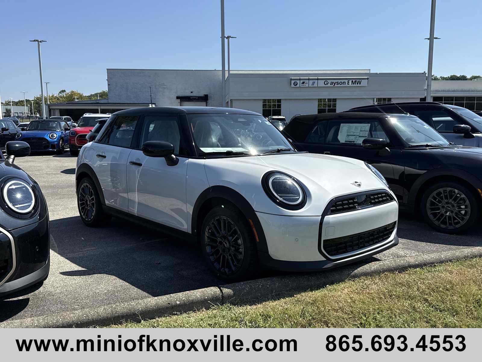 2027 MINI 5 Door C