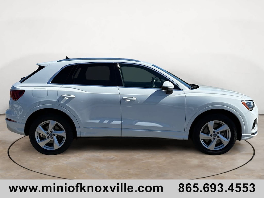 Used 2020 Audi Q3 Premium SUV