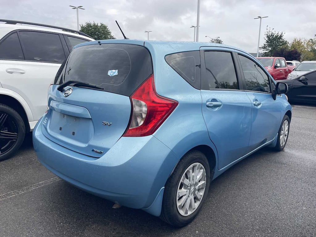 Used 2014 Nissan Versa Note SV Hatchback
