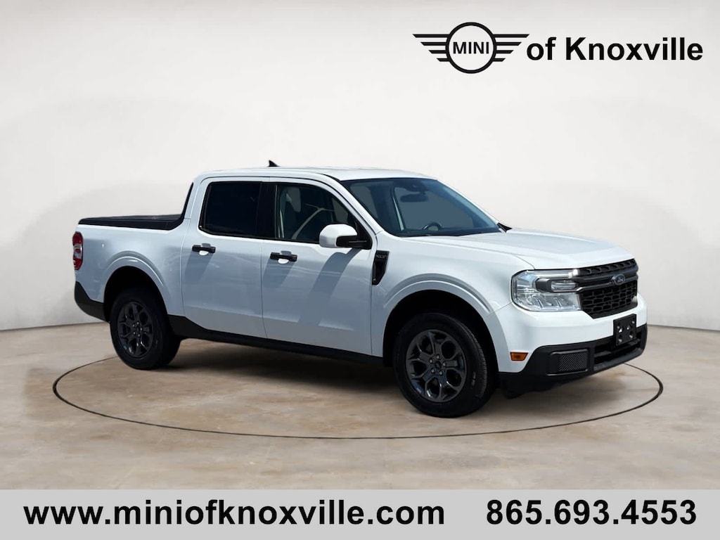 Used 2023 Ford Maverick XLT FWD Supercrew Truck SuperCrew