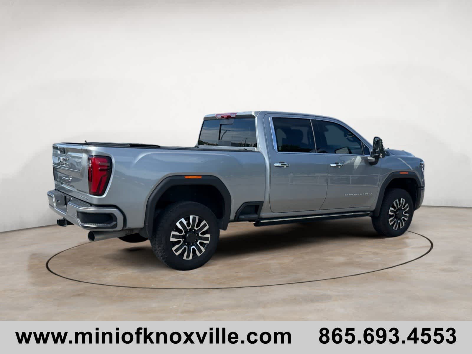 Used 2026 GMC Sierra 2500 HD Denali Ultimate 4WD Crew Cab 159 Truck Crew Cab