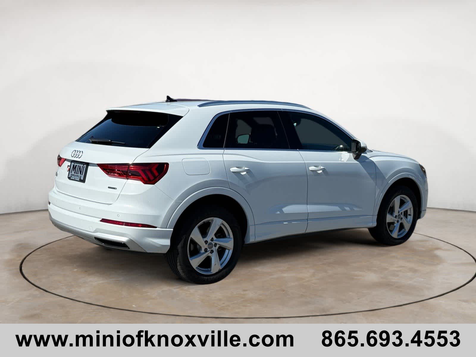 Used 2020 Audi Q3 Premium SUV