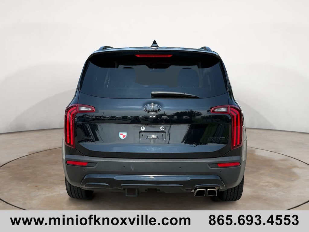 Used 2021 Kia Telluride SX SUV