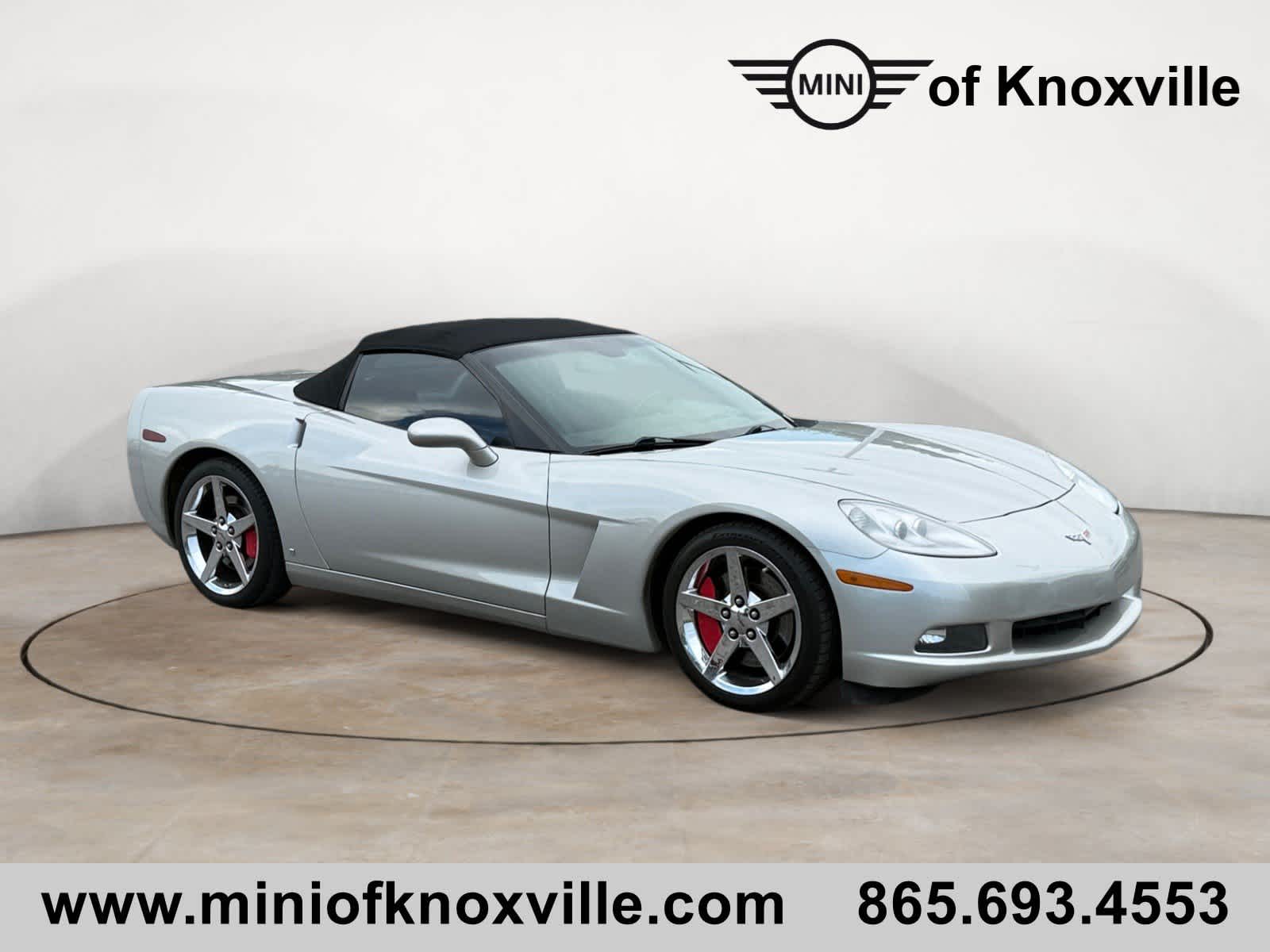 2007 Chevrolet Corvette