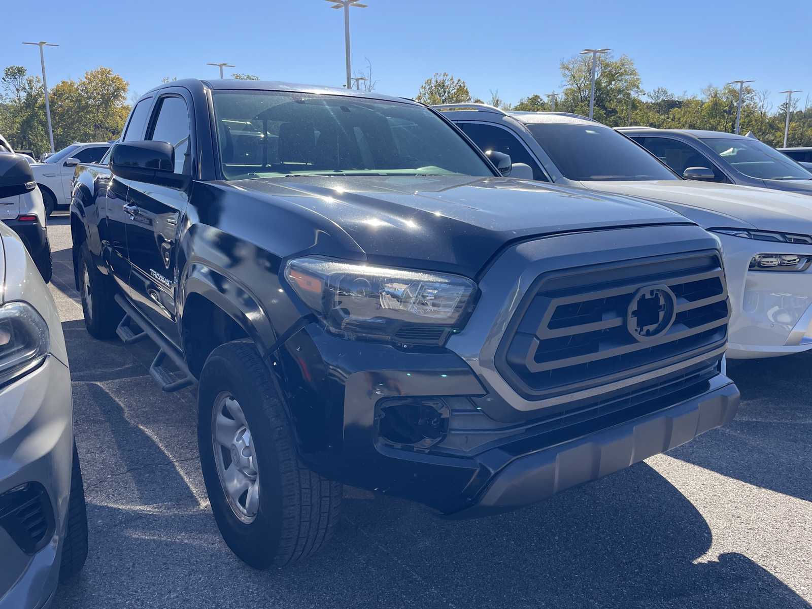 2016 Toyota Tacoma
