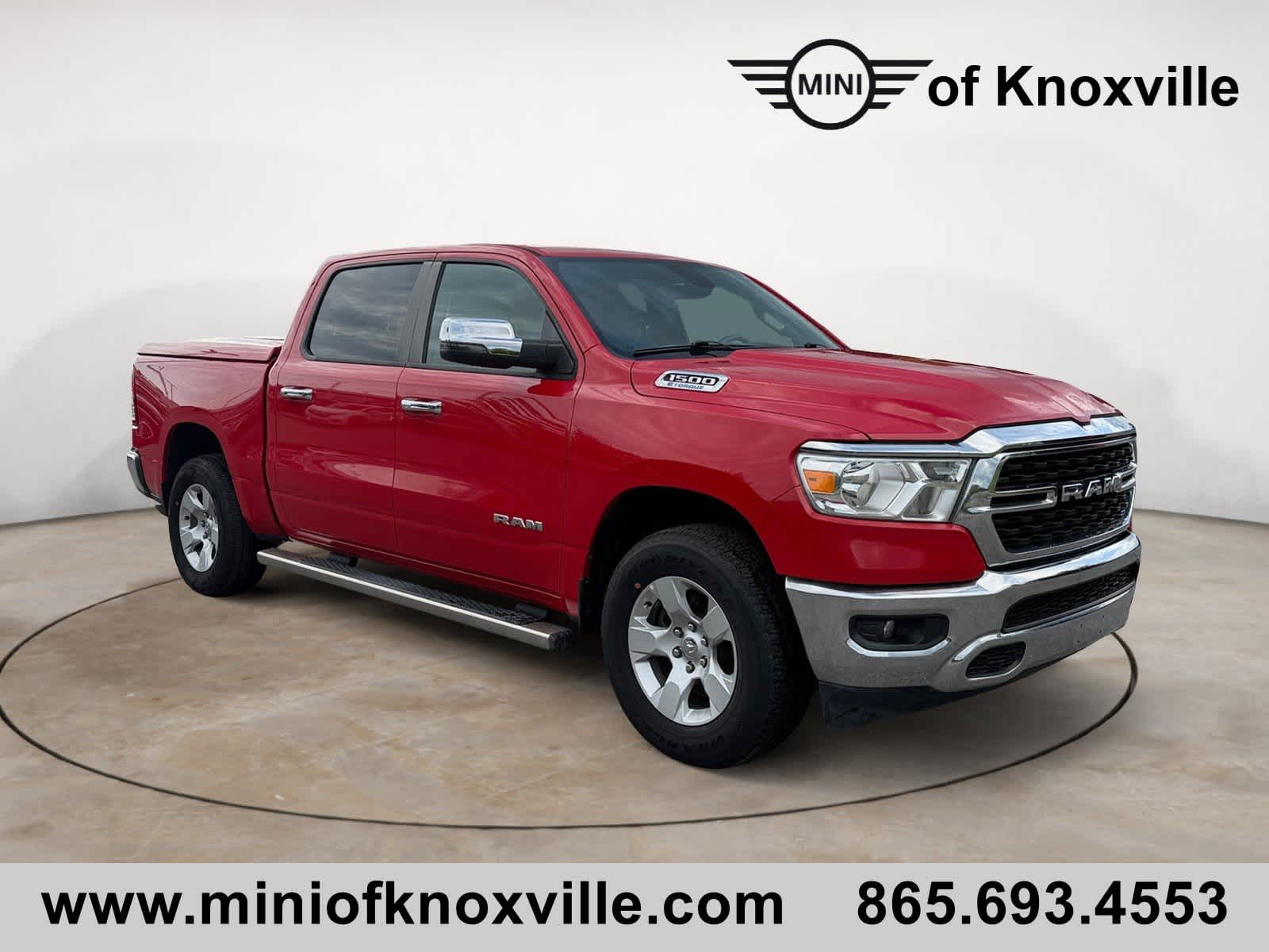 2023 RAM 1500 Pickup