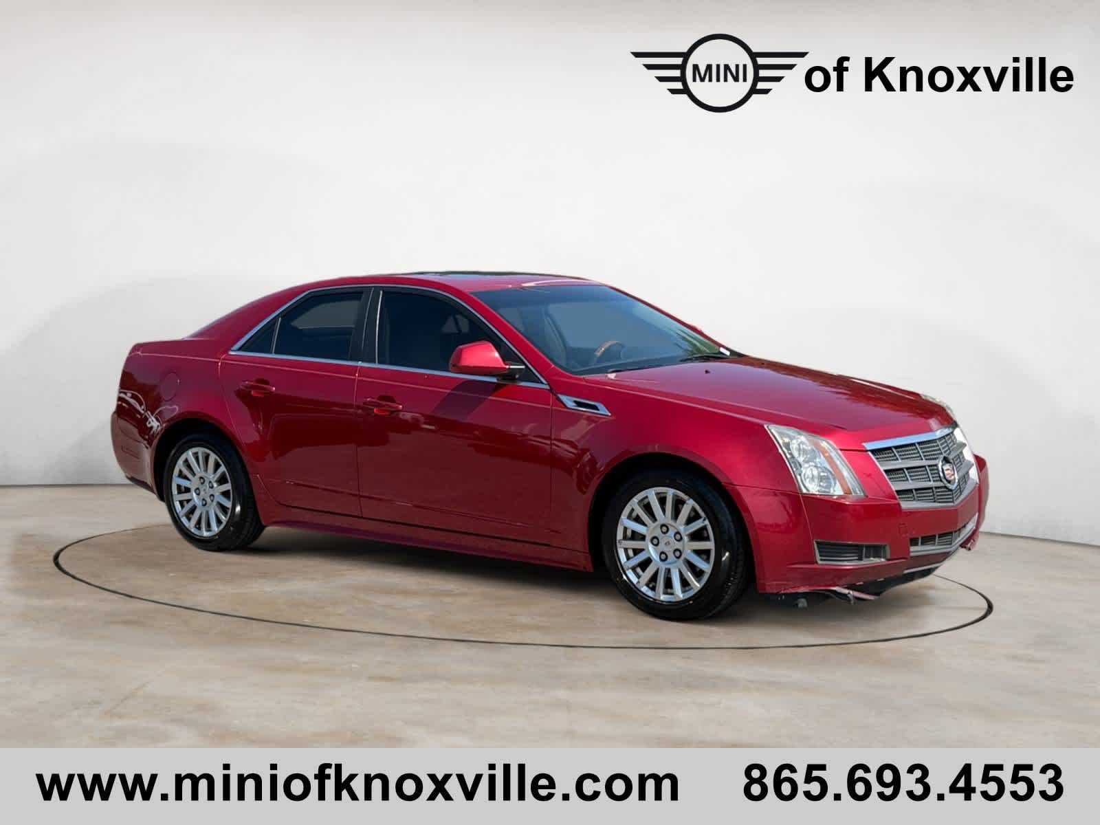 2011 Cadillac CTS
