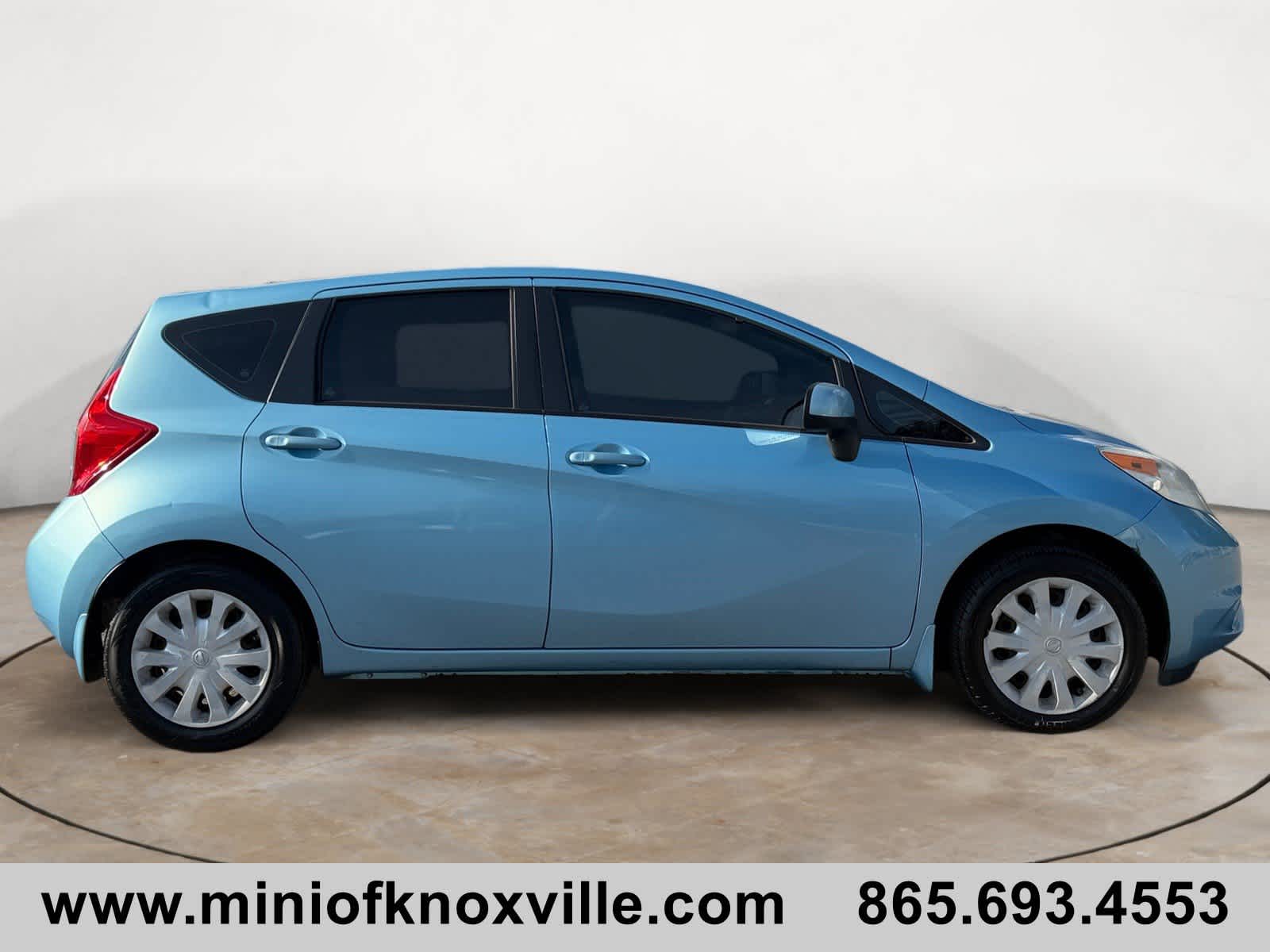 Used 2014 Nissan Versa Note SV with VIN 3N1CE2CP1EL374911 for sale in Knoxville, TN