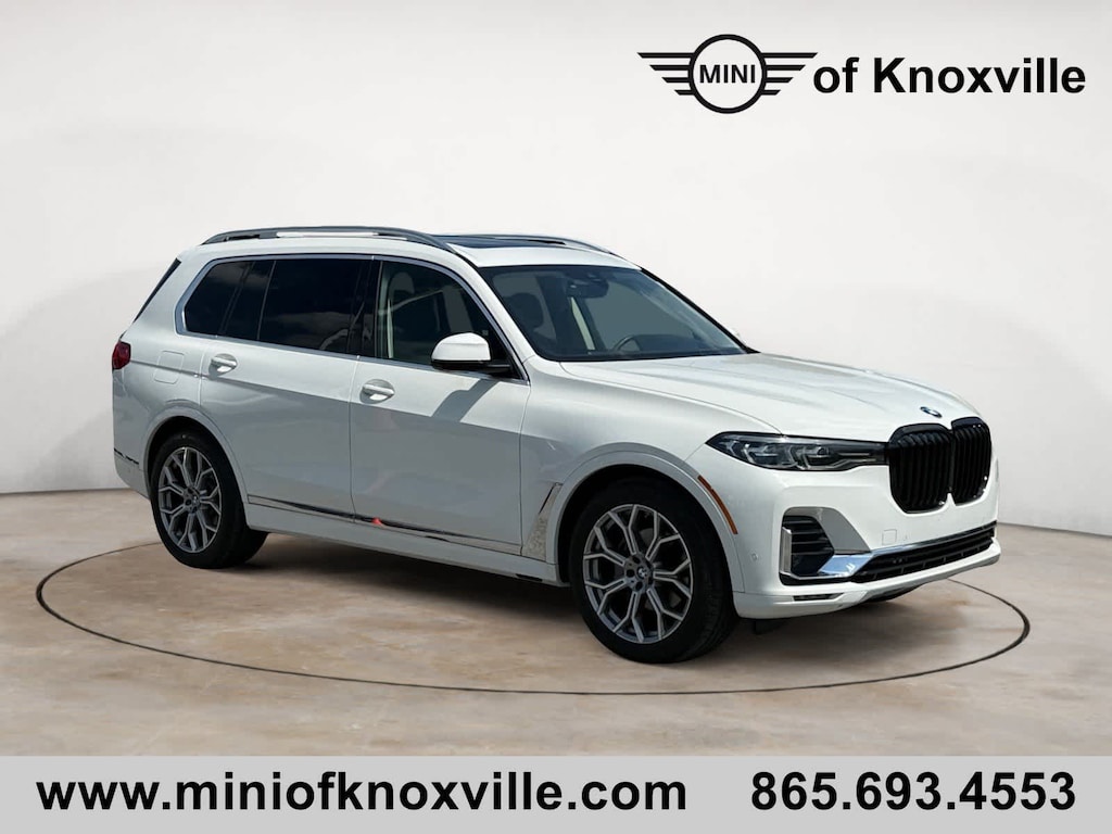 Used 2022 BMW X7 xDrive40i SUV