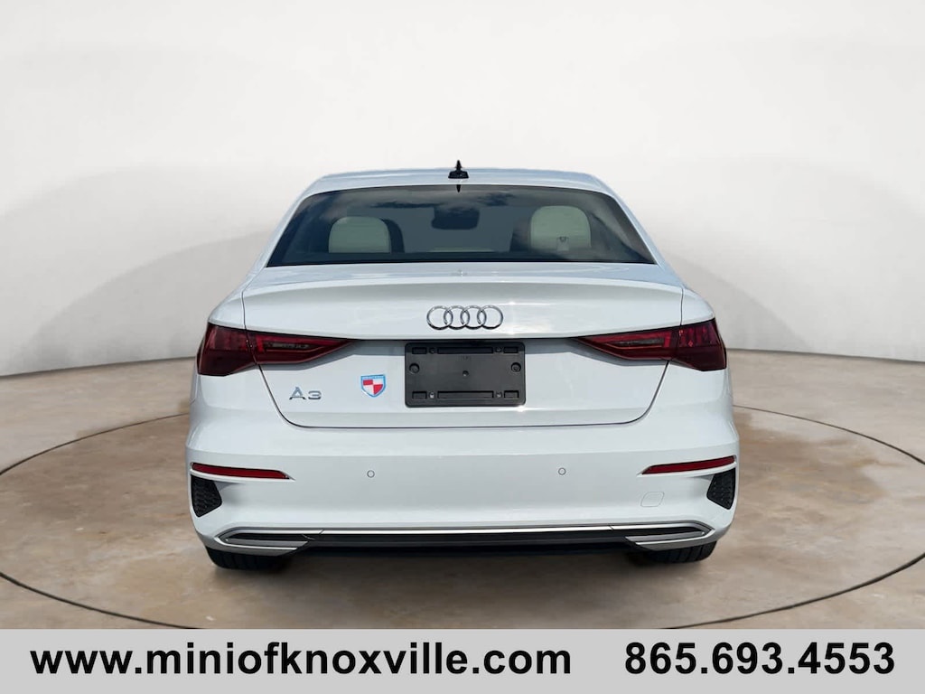 Used 2024 Audi A3 Premium Sedan
