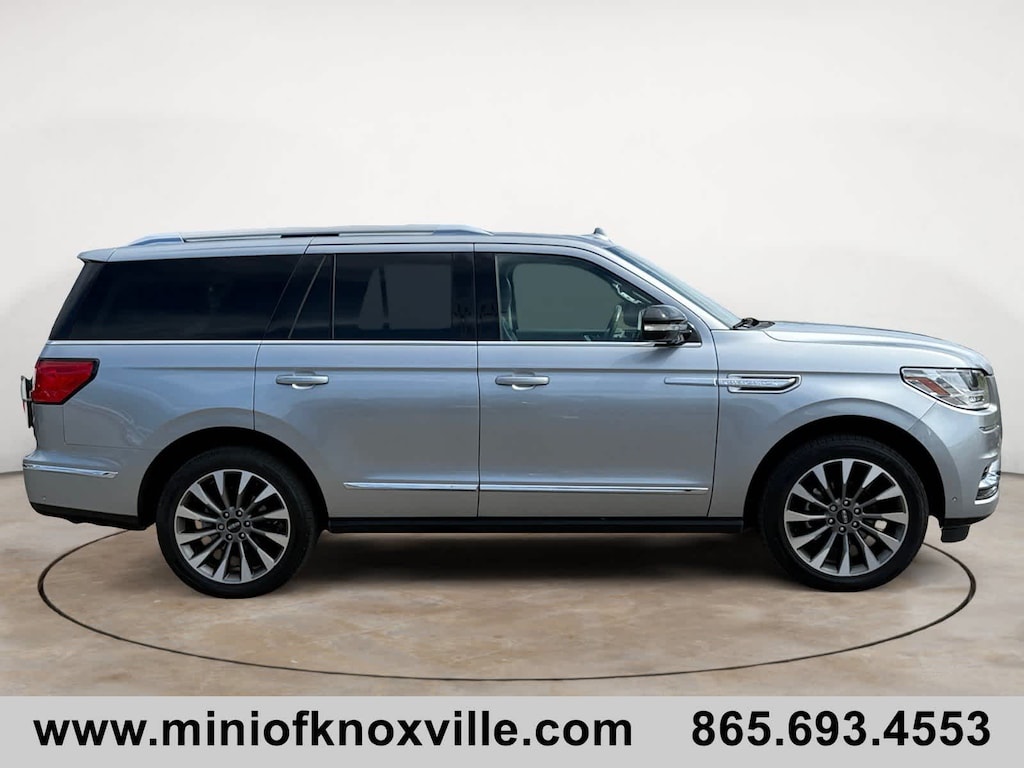 Used 2021 Lincoln Navigator Reserve SUV