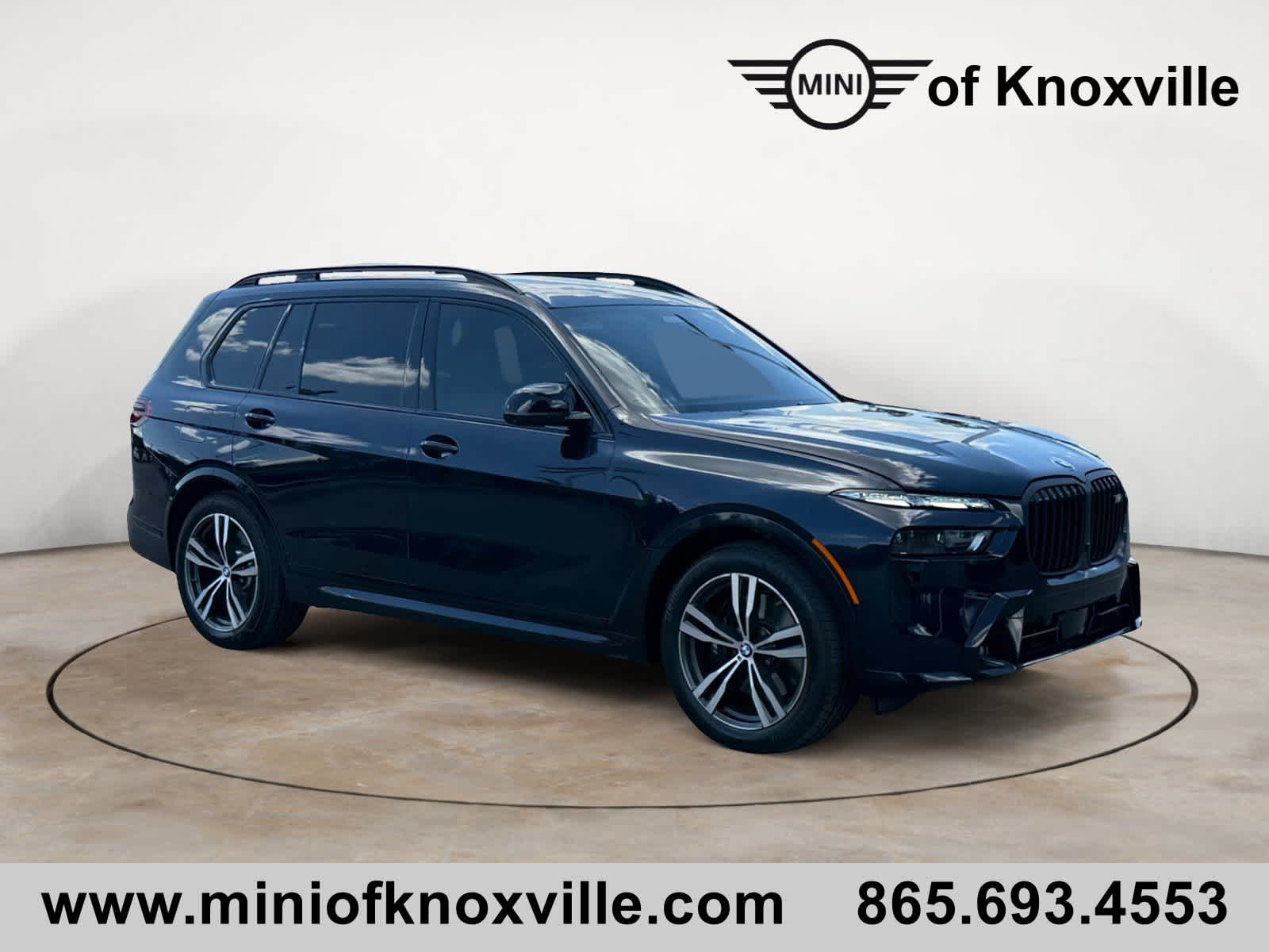 2024 BMW X7
