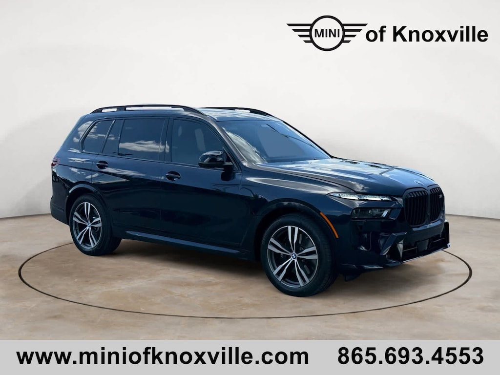 Used 2024 BMW X7 M60i SUV