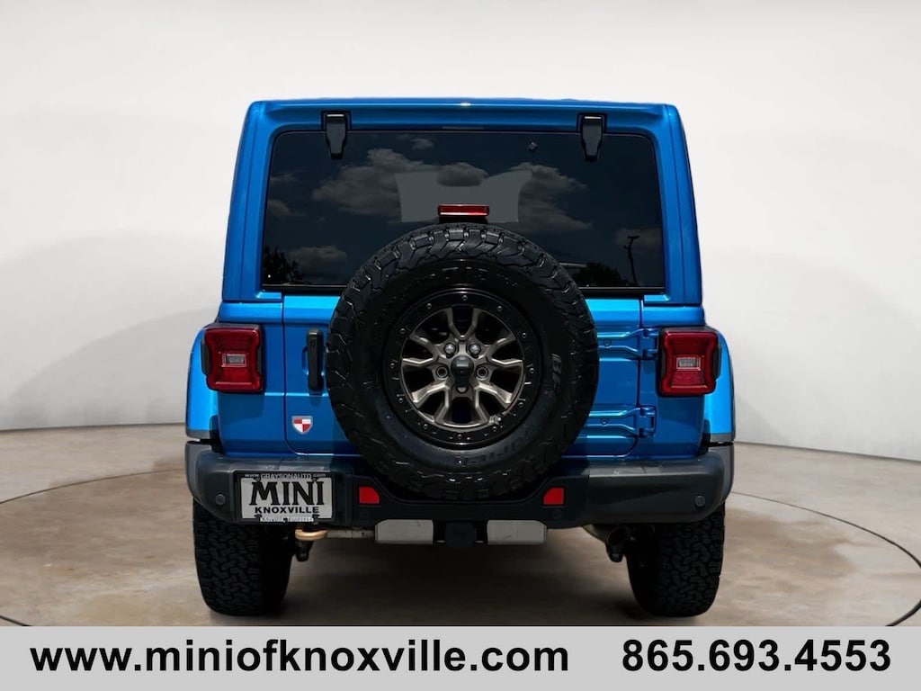 Used 2023 Jeep Wrangler Rubicon 392 SUV