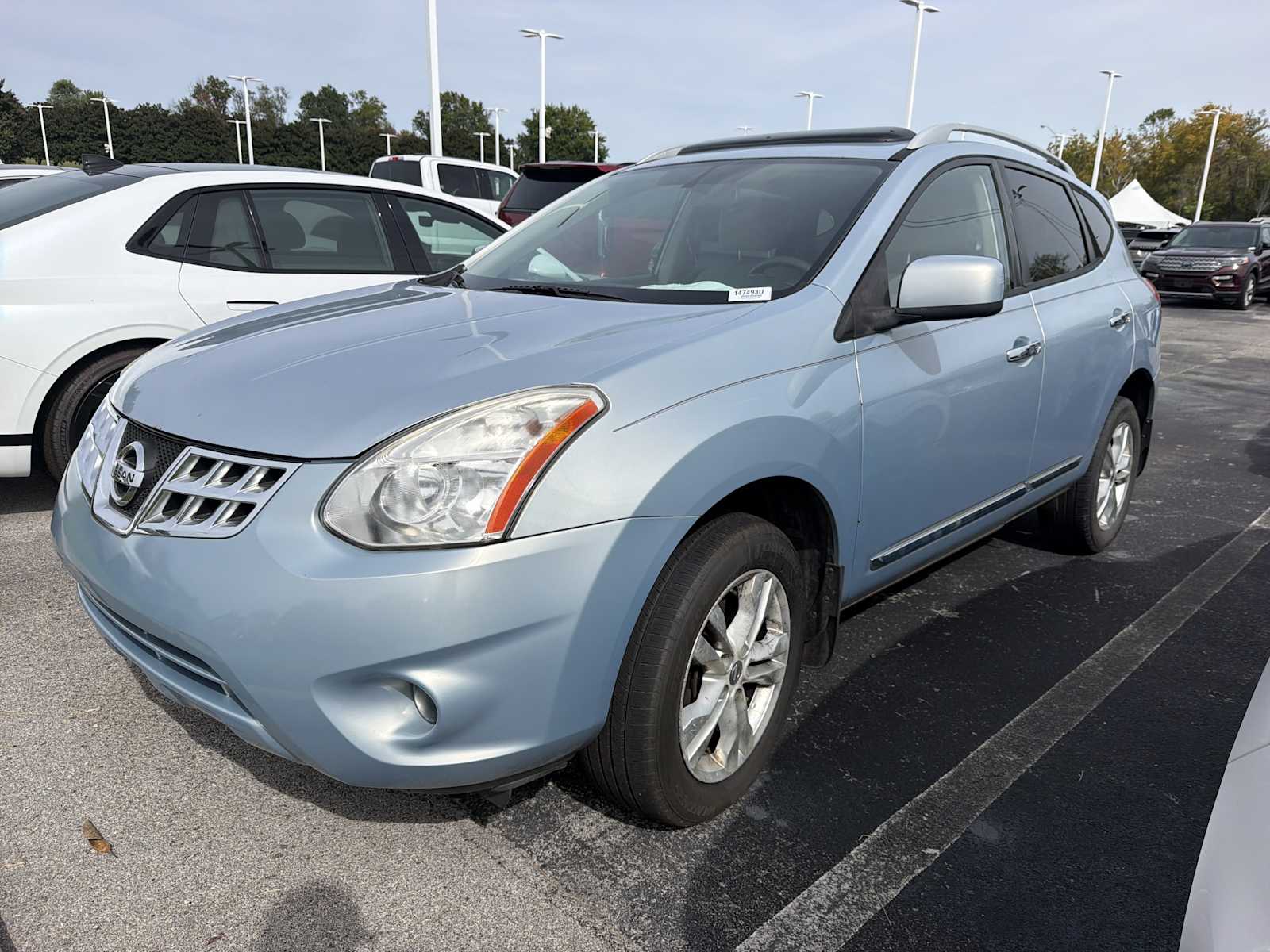2013 Nissan Rogue