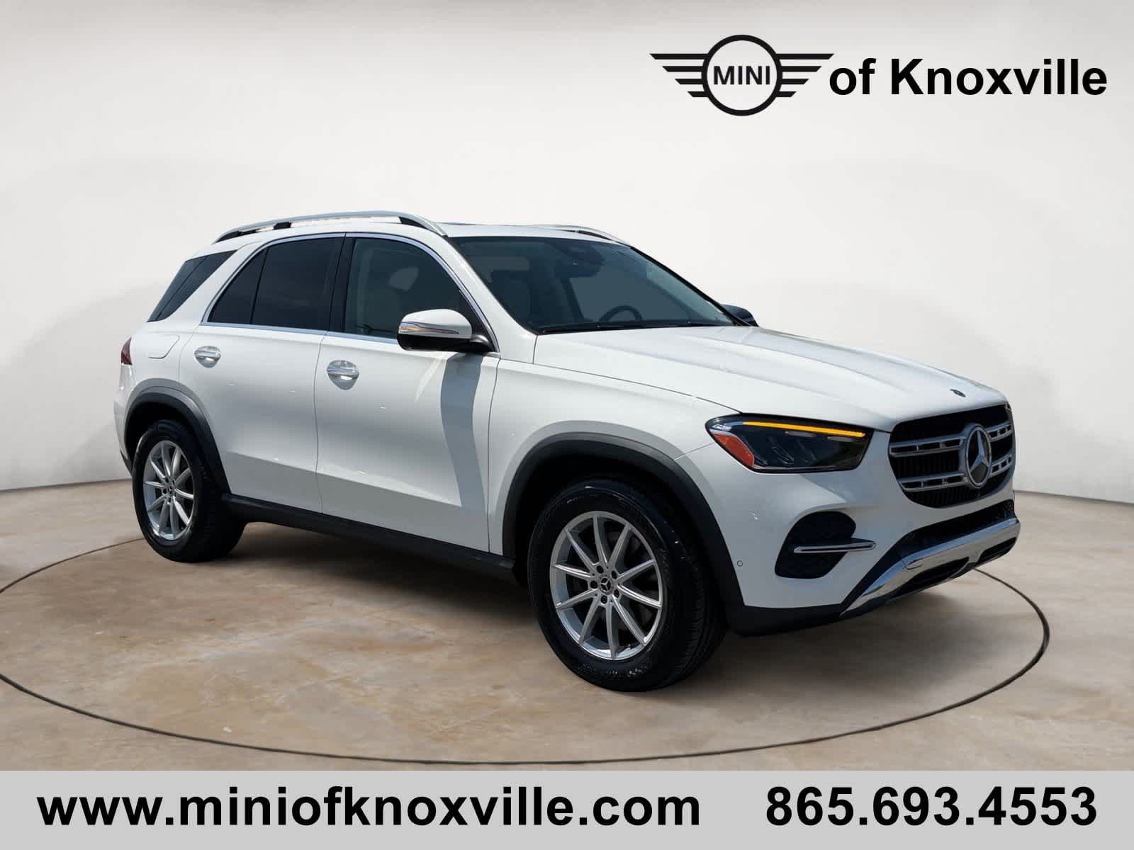 2024 Mercedes-Benz GLE