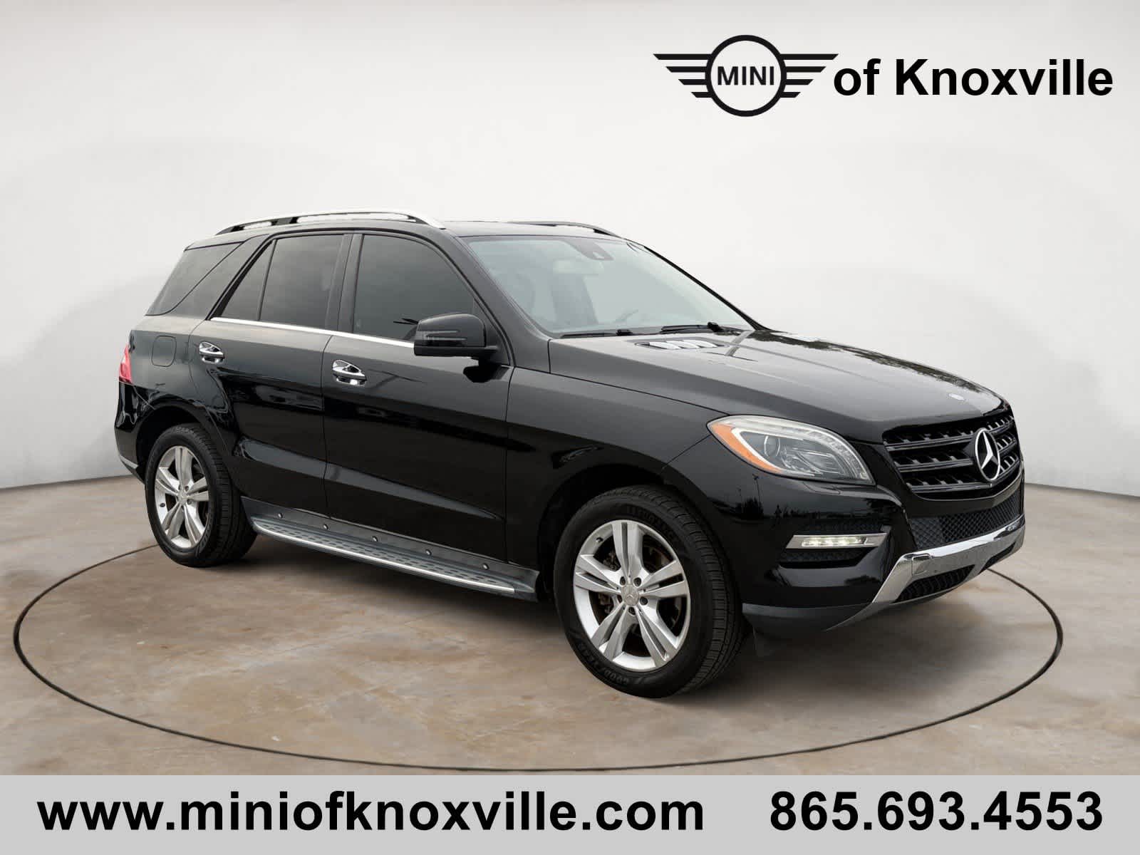 2013 Mercedes-Benz M-Class
