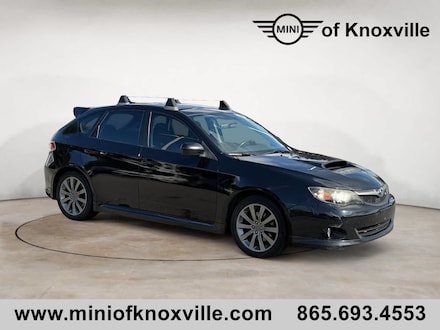 2009 Subaru Impreza WRX w/Sat/Nav Man