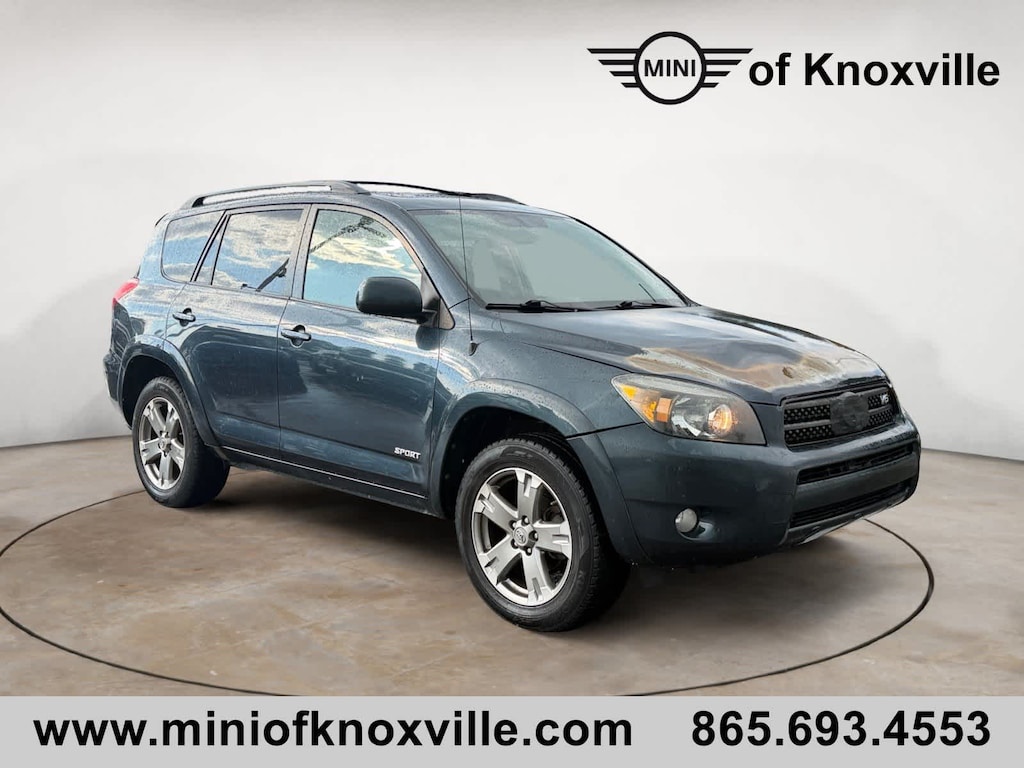 Used 2008 Toyota RAV4 Sport SUV
