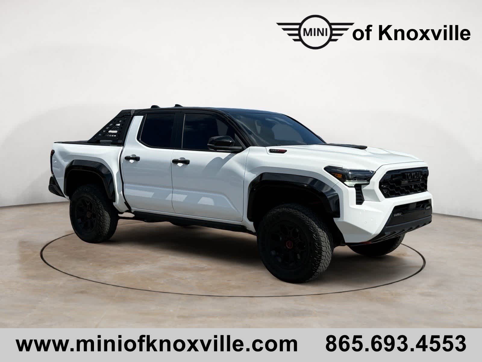 2025 Toyota Tacoma i-FORCE MAX
