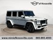 Used 2016 Mercedes-Benz AMG G AMG G 63 SUV