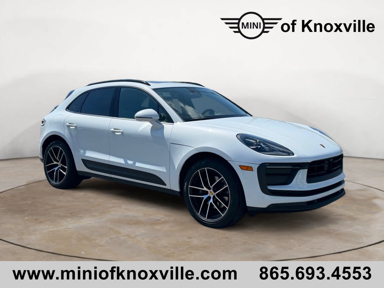 2024 Porsche Macan
