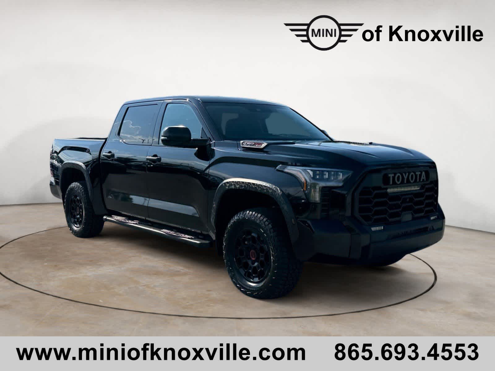 2023 Toyota Tundra Hybrid TRD Pro Hybrid Crewmax 5.5 Bed (GS) Truck CrewMax