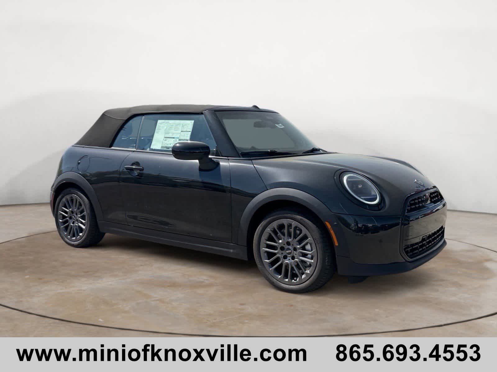 2026 MINI Convertible