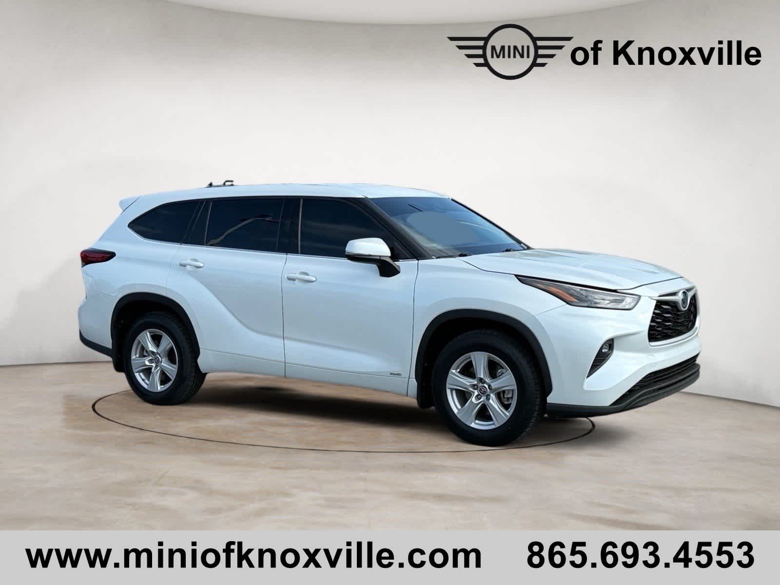 2022 Toyota Highlander