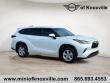Used 2022 Toyota Highlander Hybrid LE AWD (SE)