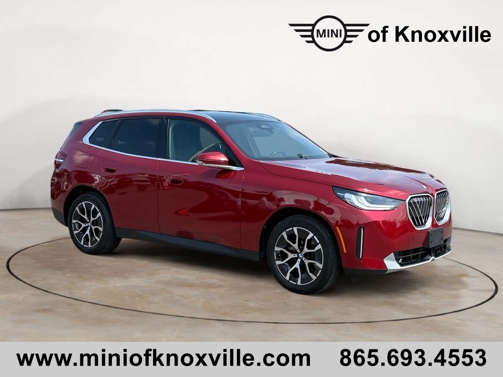 2025 BMW X3