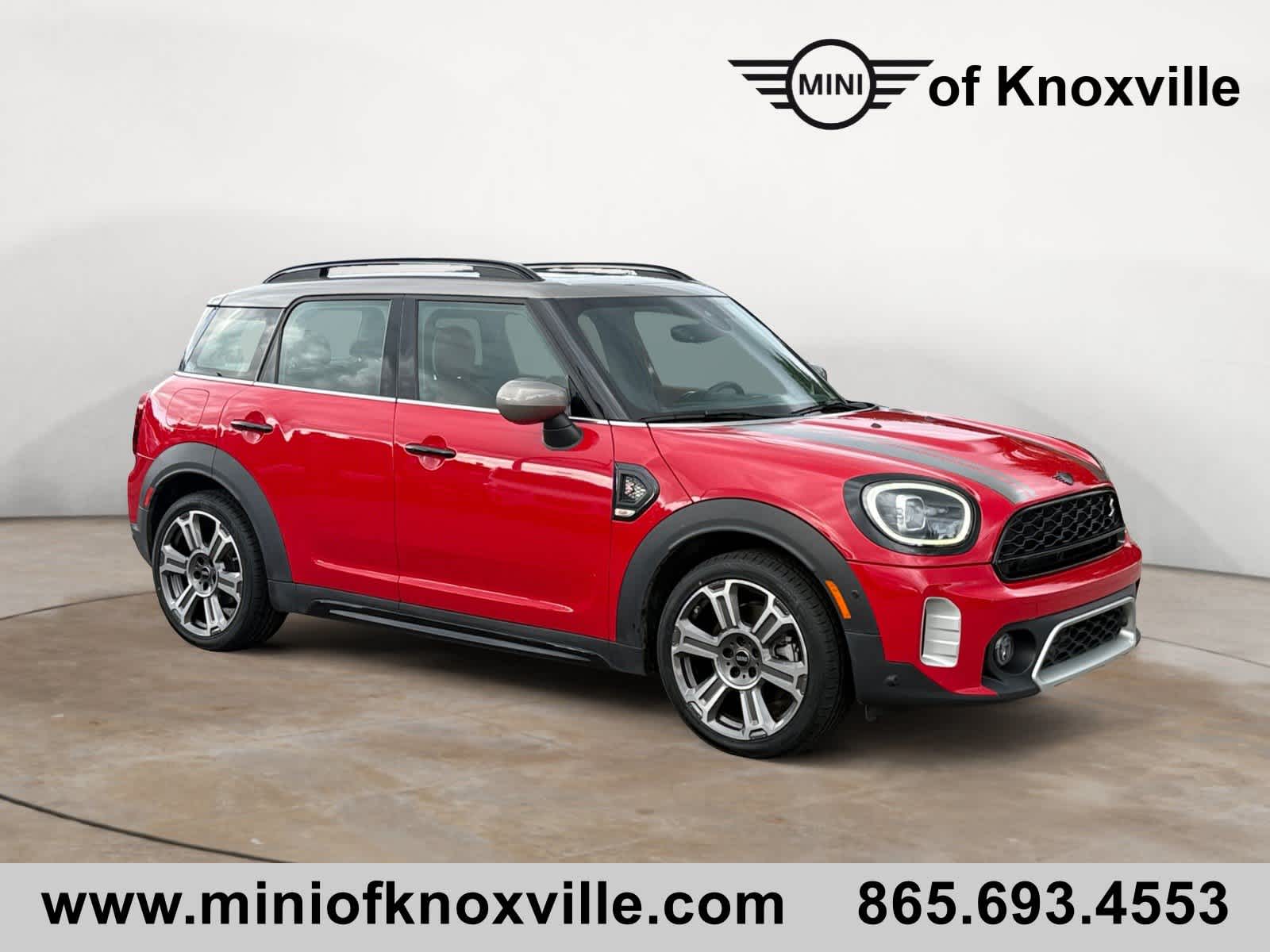 2024 MINI Countryman