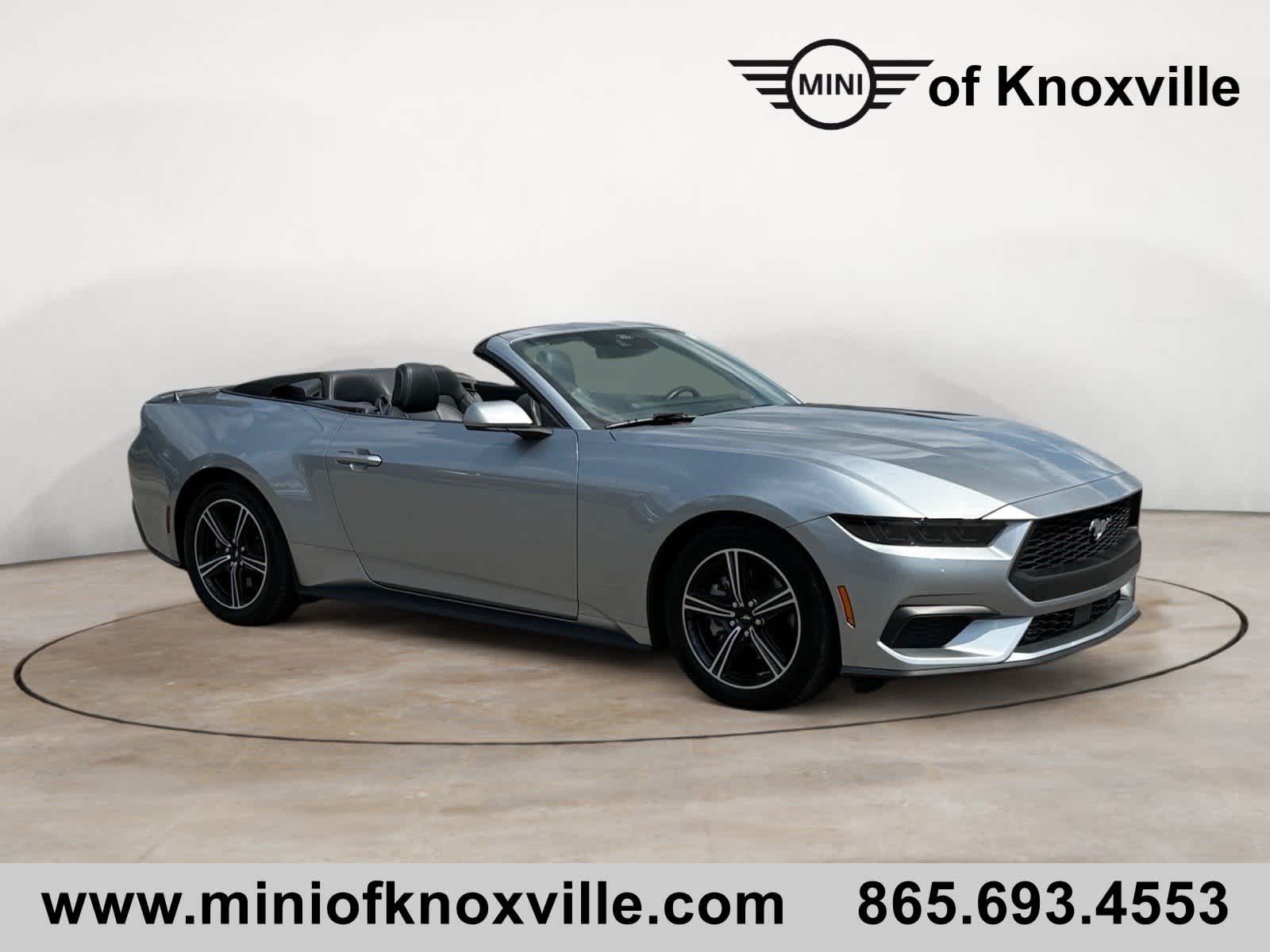 2025 Ford Mustang