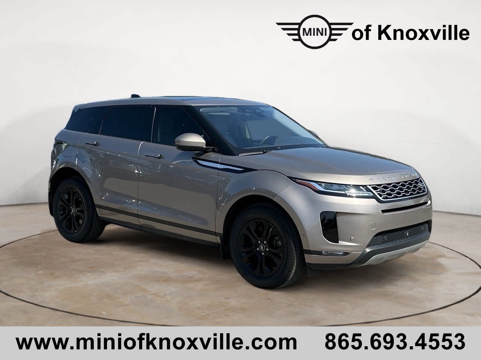 2021 Land Rover Range Rover Evoque
