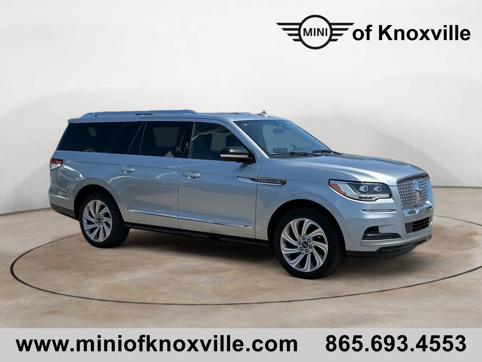 2024 Lincoln Navigator