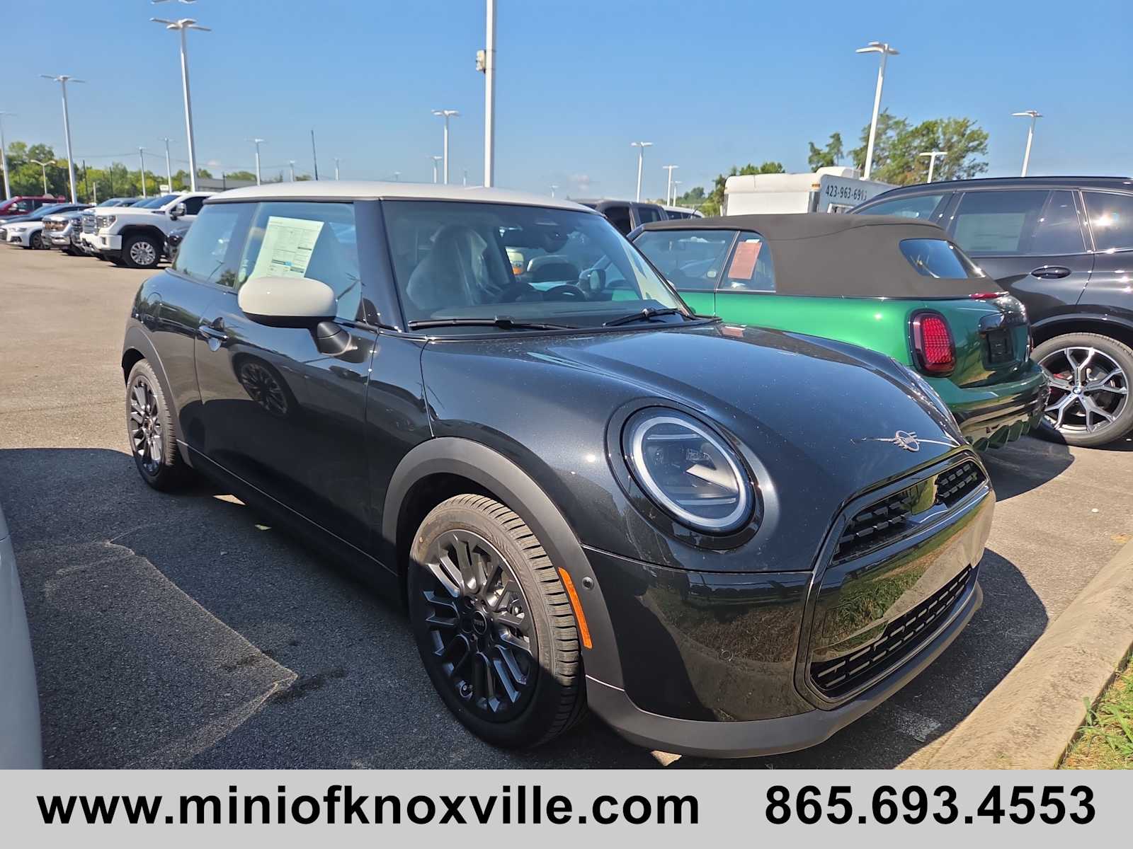2026 MINI Hardtop 2 Door