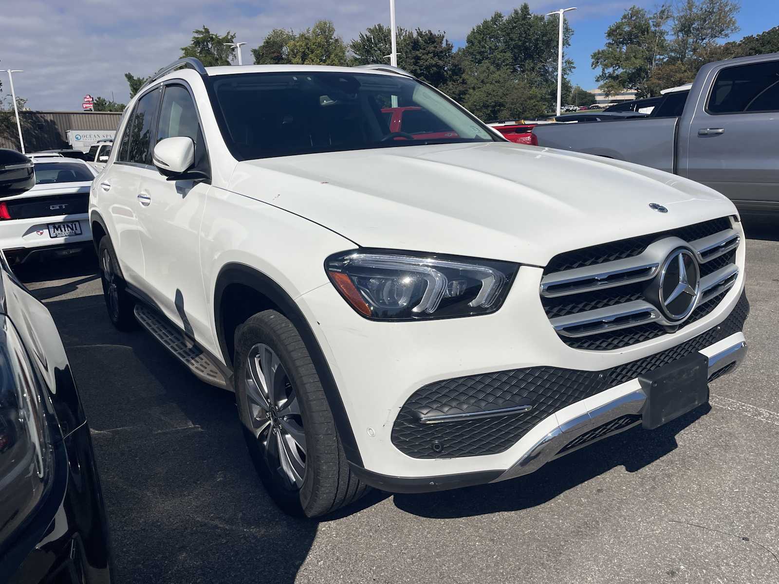 2023 Mercedes-Benz GLE